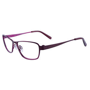 TAKUMI TK915 Eyeglasses 080 Satin Eggplant   Fuchsia 53mm